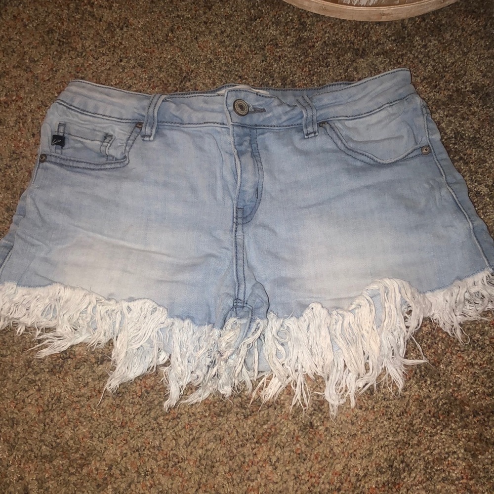 Kancan Jean Shorts 🤍